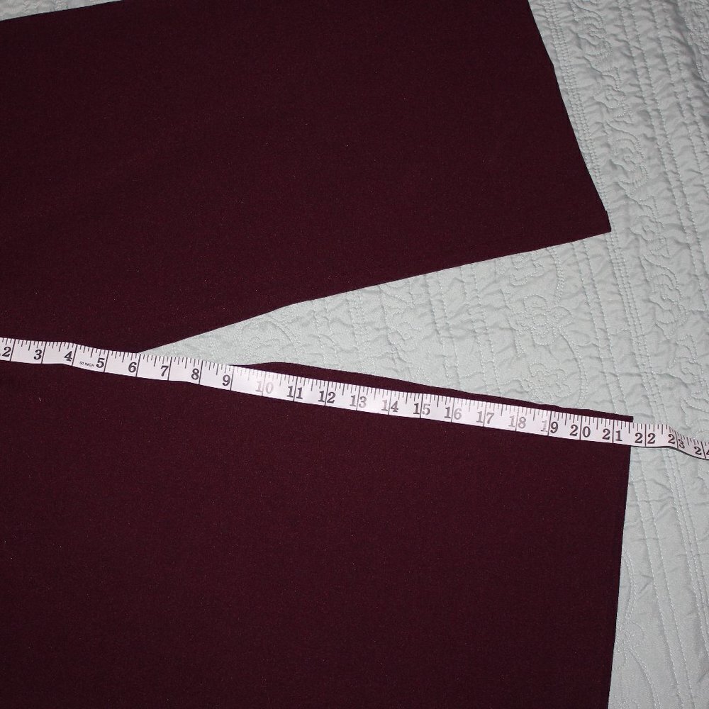 Eliza J Flutter Sleeve Jumpsuit Size 8 - Picture 7 of 9